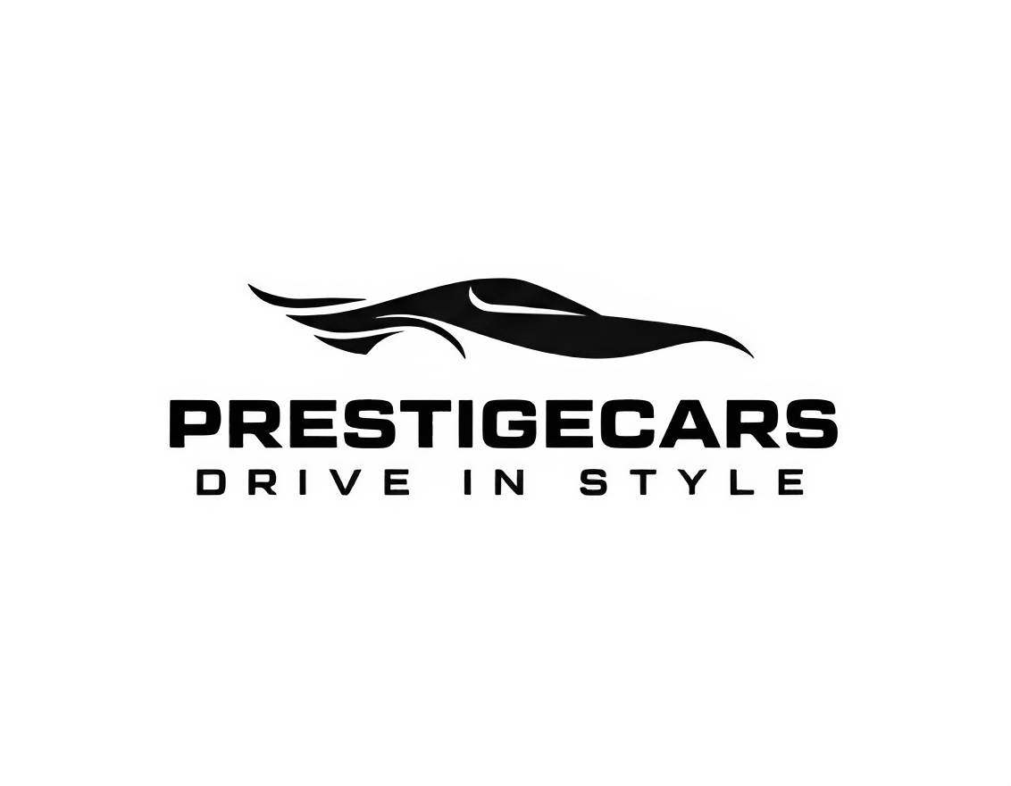 Prestige Cars Agadir Logo